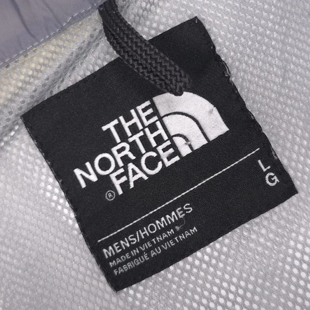 The North Face stay warm